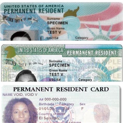 how does a green card look like|Green Card .